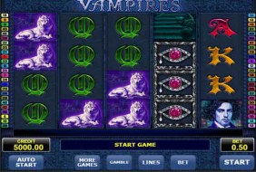Vampires  -  Amatic